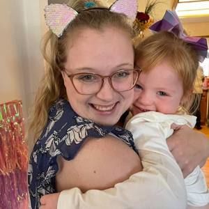 Meet your Posher, Baylee